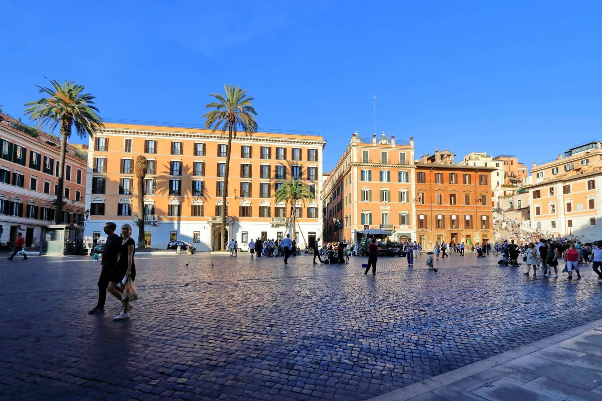 Vantaggio * Rom